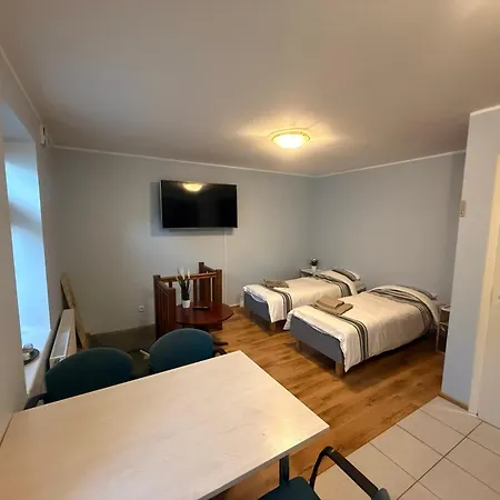 Kahekorruseline Saunaga Korter Kesklinnas Apartamento